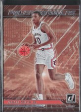 2022 Panini Chronicles Draft Picks Jabari Smith Jr. Donruss Power Formulas