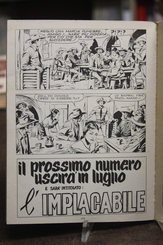 Tex 1969 lire 200 araldo 104 il giuramento - Picture 6 of 7