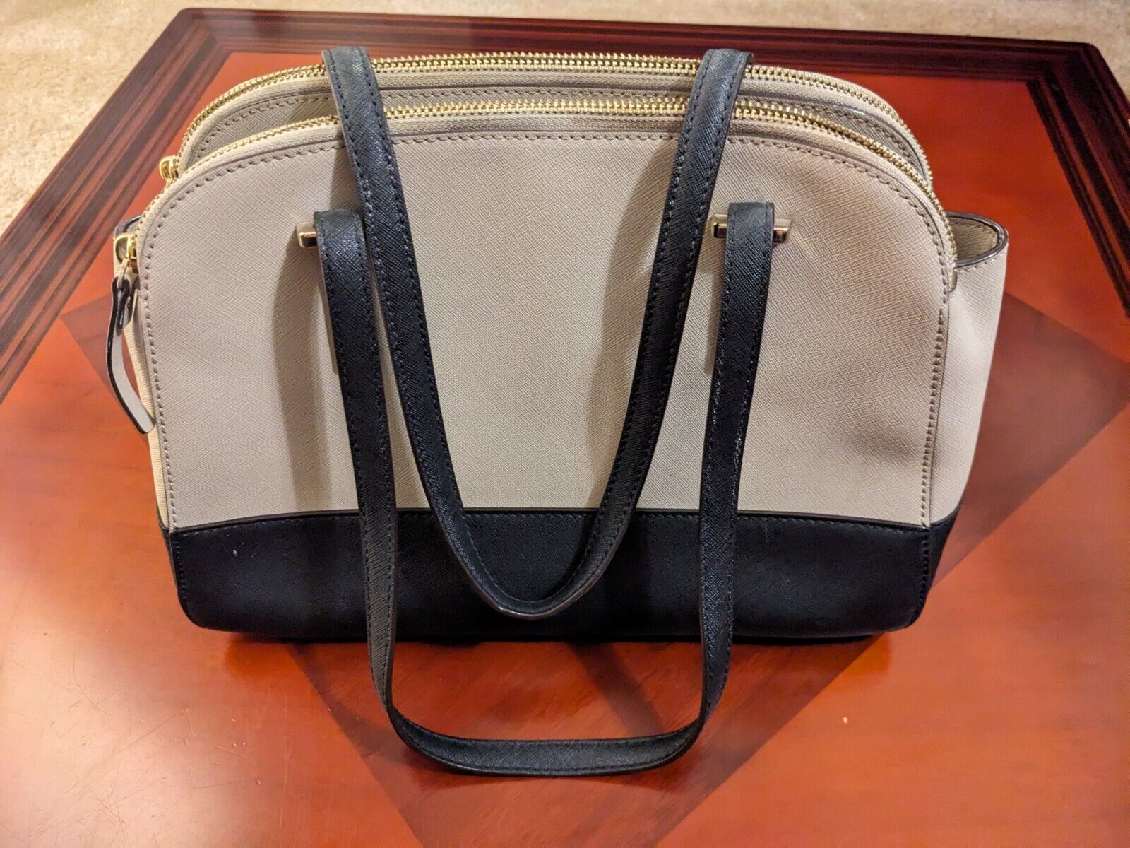 Kate Spade Shoulder Bag 2way tote Fern Street-Gen… - image 2