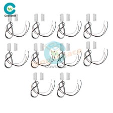 MC-38B Door/Window Sensor N/C N/O Switch Magnetic Alarm Normally Closed/Opened.