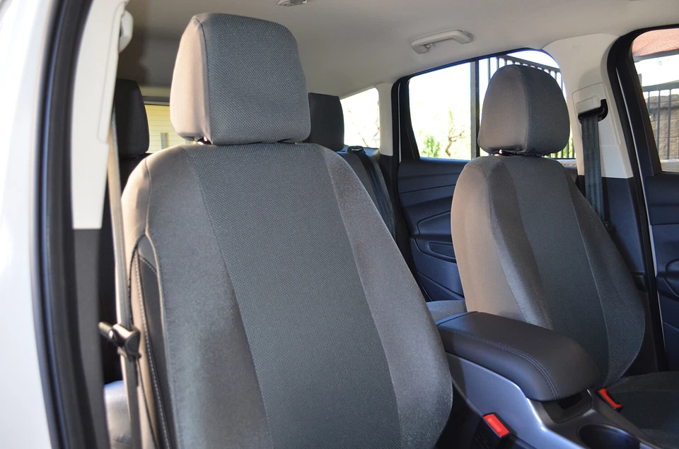 Fundas de asiento de malla fresca para Chevrolet Camaro 1993-1996 Foto 3 de 4