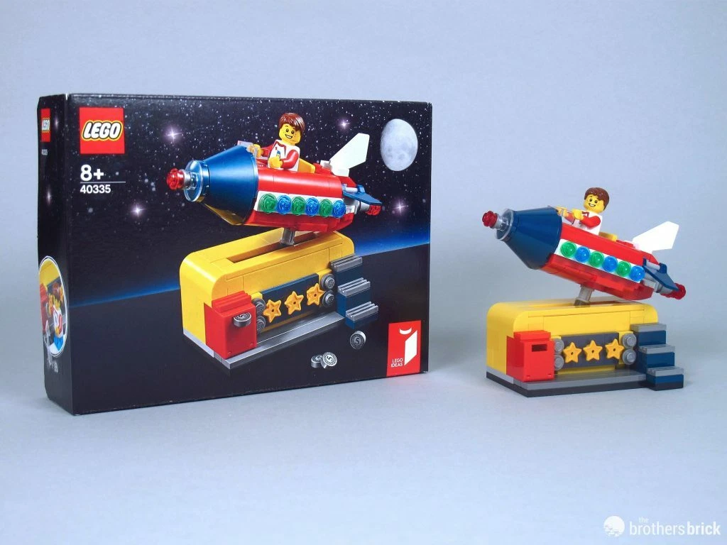 Lego rocket best sale ideas