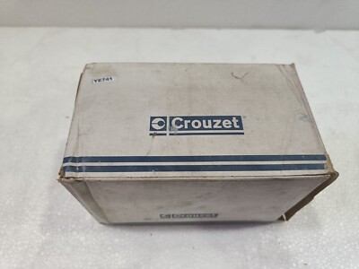 1PC New CROUZET 88275.0_60H TIMER Delay RELAY 220VAC