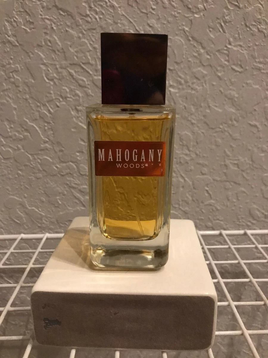 Mahogany Woods Bath &amp; Body Works cologne - a fragrance for men 2014