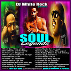 Dj White Rock Soul R&B Legends