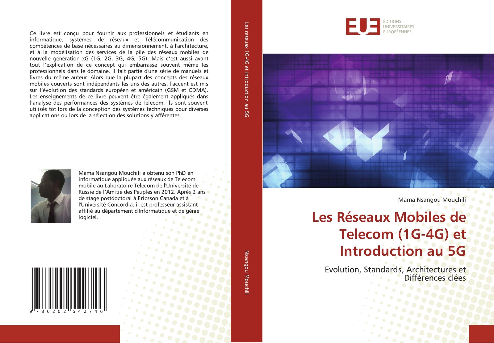 Thumbnail - Les Réseaux Mobiles De Telecom (1g-4g) Et Introduction Au 5g Mouchili