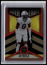 2023 Panini Legacy #UL-JPJ Joey Porter Jr. Under the Lights Bronze 15/100 RC-173