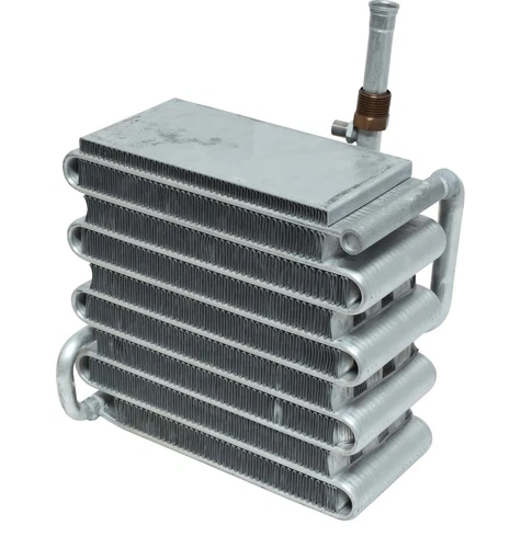 A/C Evaporator Core for MAZDA 323 1.6 L 1986-1989 RA/105RVB - Picture 2 of 6