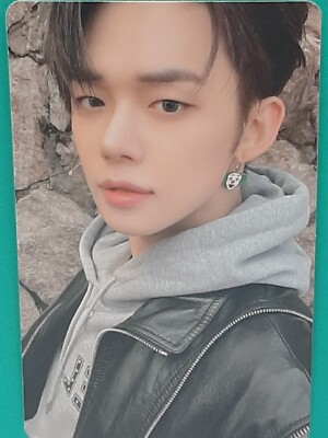 Tomorrow X Together YeonJun The Chaos Chapter Freeze You Ver