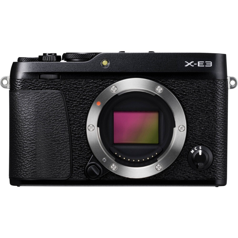 Near Mint] Fujifilm Fuji X-E3 24.3MP Mirrorless Digital Camera