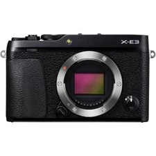  Near Mint Fujifilm Fuji X-E3 24.3MP Mirrorless Digital Camera Body Black 3 in