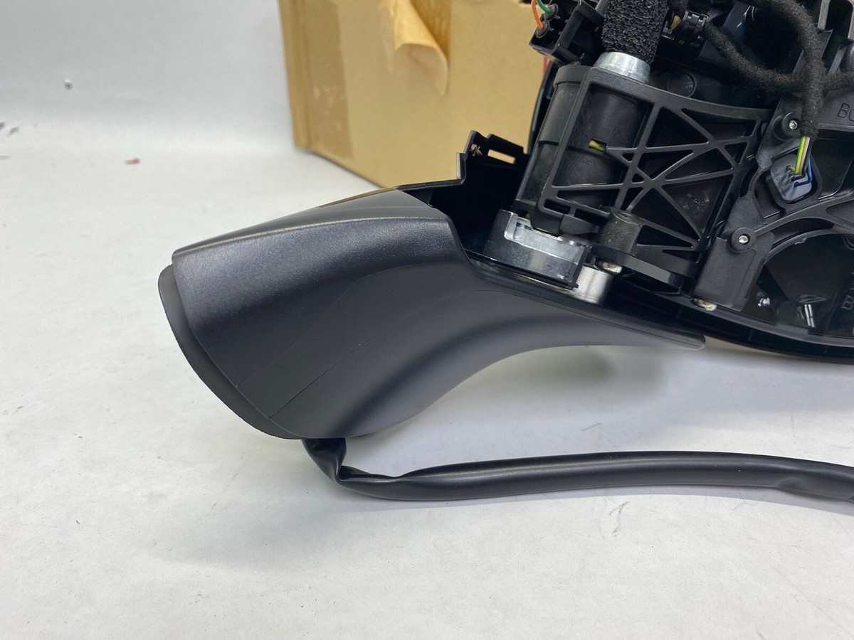 2019-2021 Mazda 3 Driver Side View Door Mirror Frame OEM BERJ-69