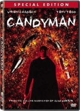 Candyman Dia Dos Mortos Dvd - Tony Todd