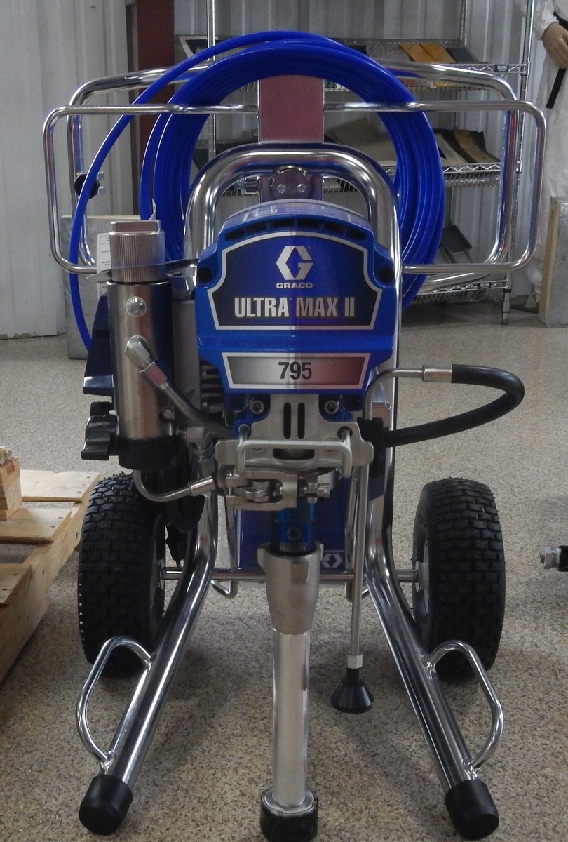Graco Ultra Max II 795 ProContractor Series Electric Airless Sprayer
