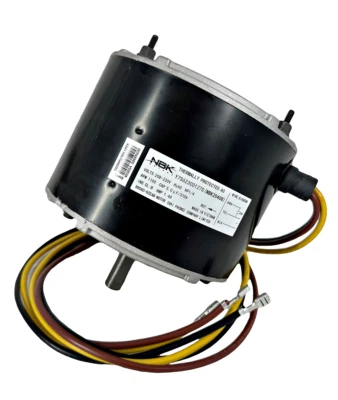 PELLETHEAD Condenser Fan Motor 5KCP39EGS070S, Carrier Bryant Payne HC39GE237A, Genteq 3905