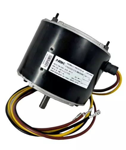 Condenser Fan Motor 5KCP39EGS070S, Carrier Bryant Payne HC39GE237A, Genteq 3905