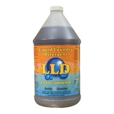 Liquid Laundry Detergent - 1 gallon 128 oz. 