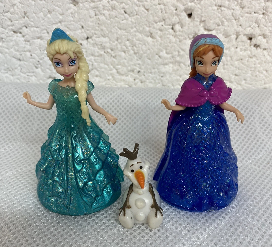 Disney glitter glider dolls hotsell