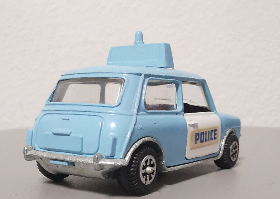 Dinky Toys 255 - Mini Clubman 