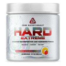 Core Nutritionals Hard Extreme Advanced Recomposition Hardening Pine Straw
