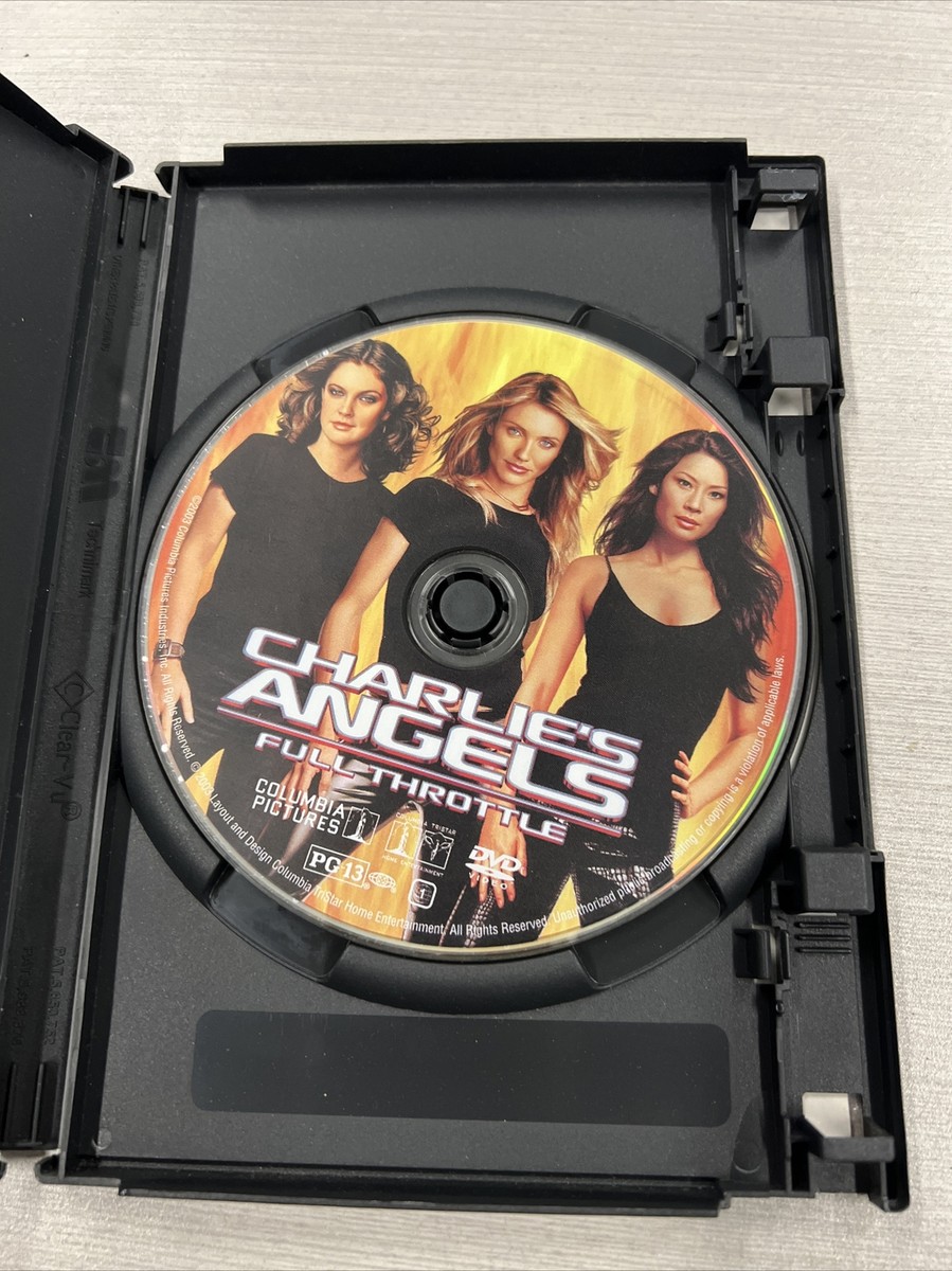 クラシック　DVD　３点 Charlie's Angels (Widescreen) (Bilingual) | eBay