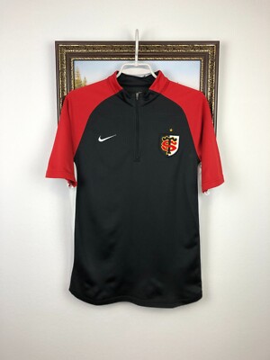 Vintage Stade Toulousain Nike Rugby Union Jersey Shirt Mens Trikot