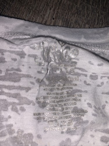 Girls Justice Sz 16 floral studded paris chic burnout shirt - Picture 4 of 6
