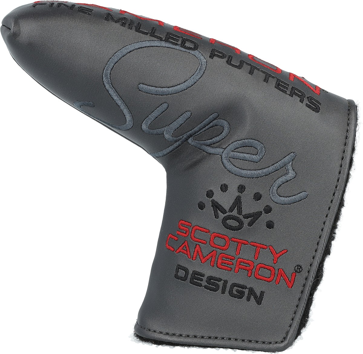 Titleist Golf Scotty Cameron Super Select Putter Grey/Black