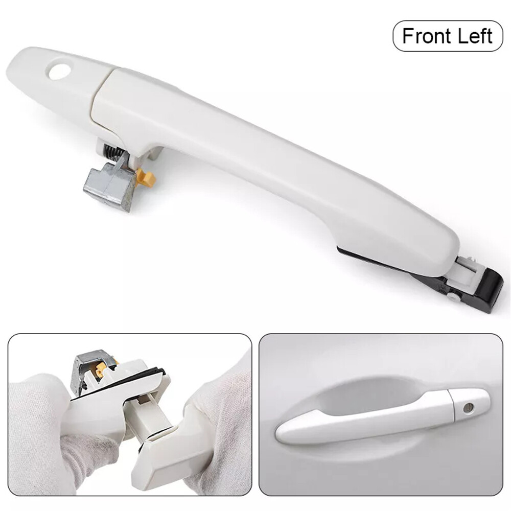 Front Left Outside Exterior Door Handle For Honda Civic 2006-2011