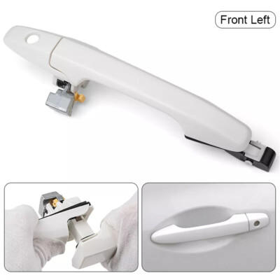 Front Left Outside Exterior Door Handle For Honda Civic 2006-2011