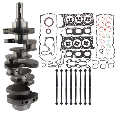 G6DH Engine Crankshaft Kit for Kia Sedona 2015-2021 Hyundai Azera 2013-2017 3.3L