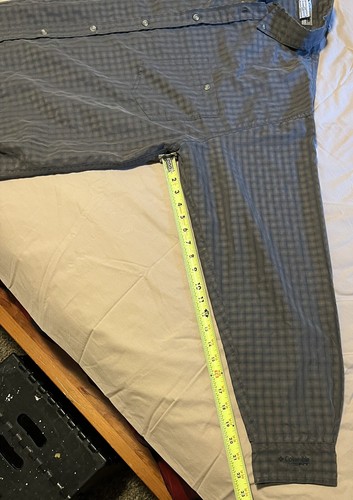 Columbia GRT Shirt Men’s XXL - Picture 9 of 10