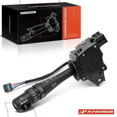 Turn Signal Switch for Chevrolet Corvette 2005-2007 2011 Cadillac STS 2005- 2008