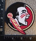 Florida State Seminoles Embroidered Patch Iron On 3”x3”
