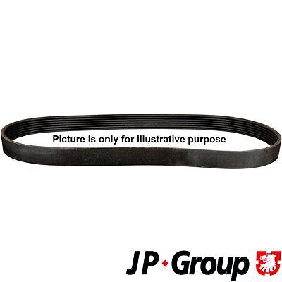 JP Group 1118108600 Keilrippenriemen FüR Chevrolet Ford Ford USA Mazda-image