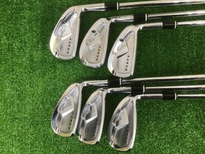 2013 DAIWA(globeride) ONOFF Forged NS PRO 950GH 5-PW S-FLEX IRON 