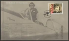 Canada #3356, Canadians in Flight, Violet VI Milstead, First Day Cover, FDC 2022