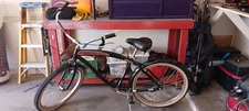 Nirve Forty Nine 3 speed cruiser bicycle