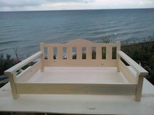 Cuccia letto in legno cane/gatto. 