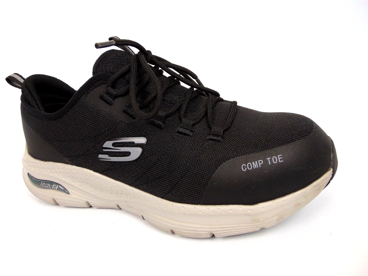 Skechers Work Skechers Ankle Support SKCW Men's Delleker Lakehead