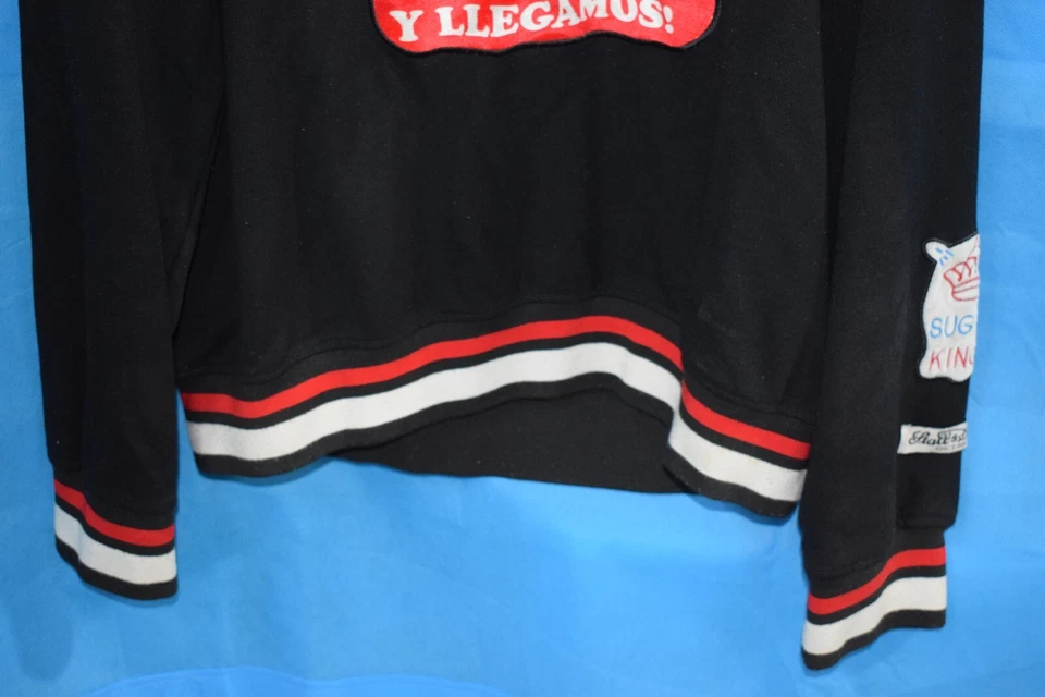 RARE Stall And Dean “Sugar Kings” Crewneck Sweater Size 3XL C-2 - Image 4 of 4