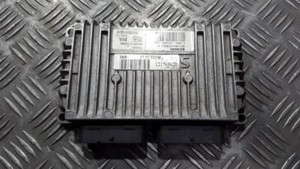 9649117580 Getriebesteuergerät Steuergerät Getriebe S118047507F DE291628-71