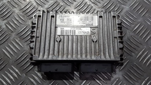 9649117580 Getriebesteuergerät Steuergerät Getriebe S118047507F DE291628-71