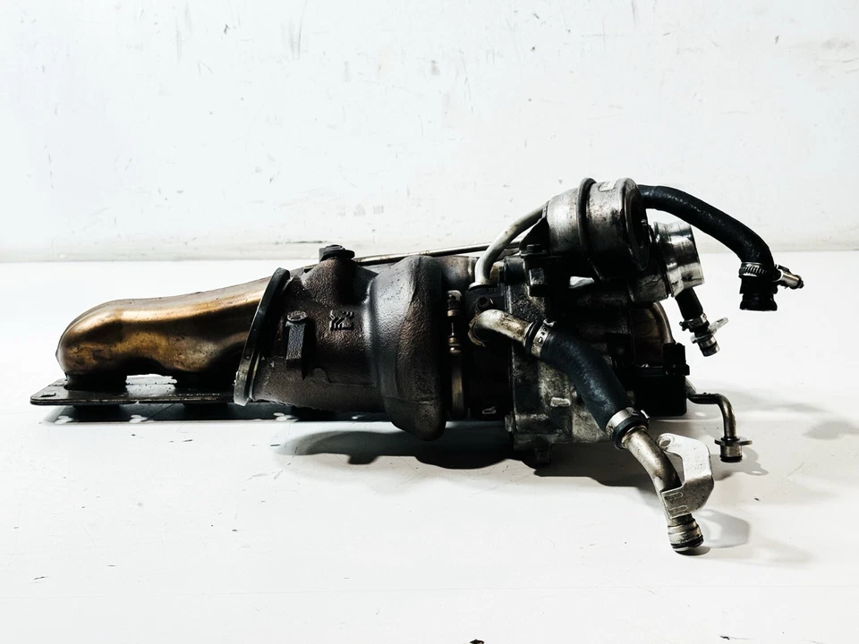 BMW X5 X6 2011-2013 3,0 L - Turbocompresor 7583904 Foto 4 de 4