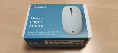 Microsoft Ocean Plastic Mouse Maus