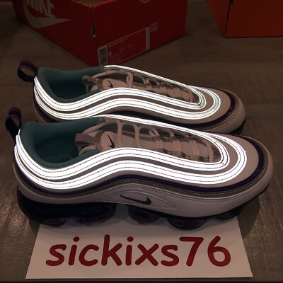 Nike Air VaporMax '97 'Varsity Grape' Men's Size 9 & 11 [AJ7291