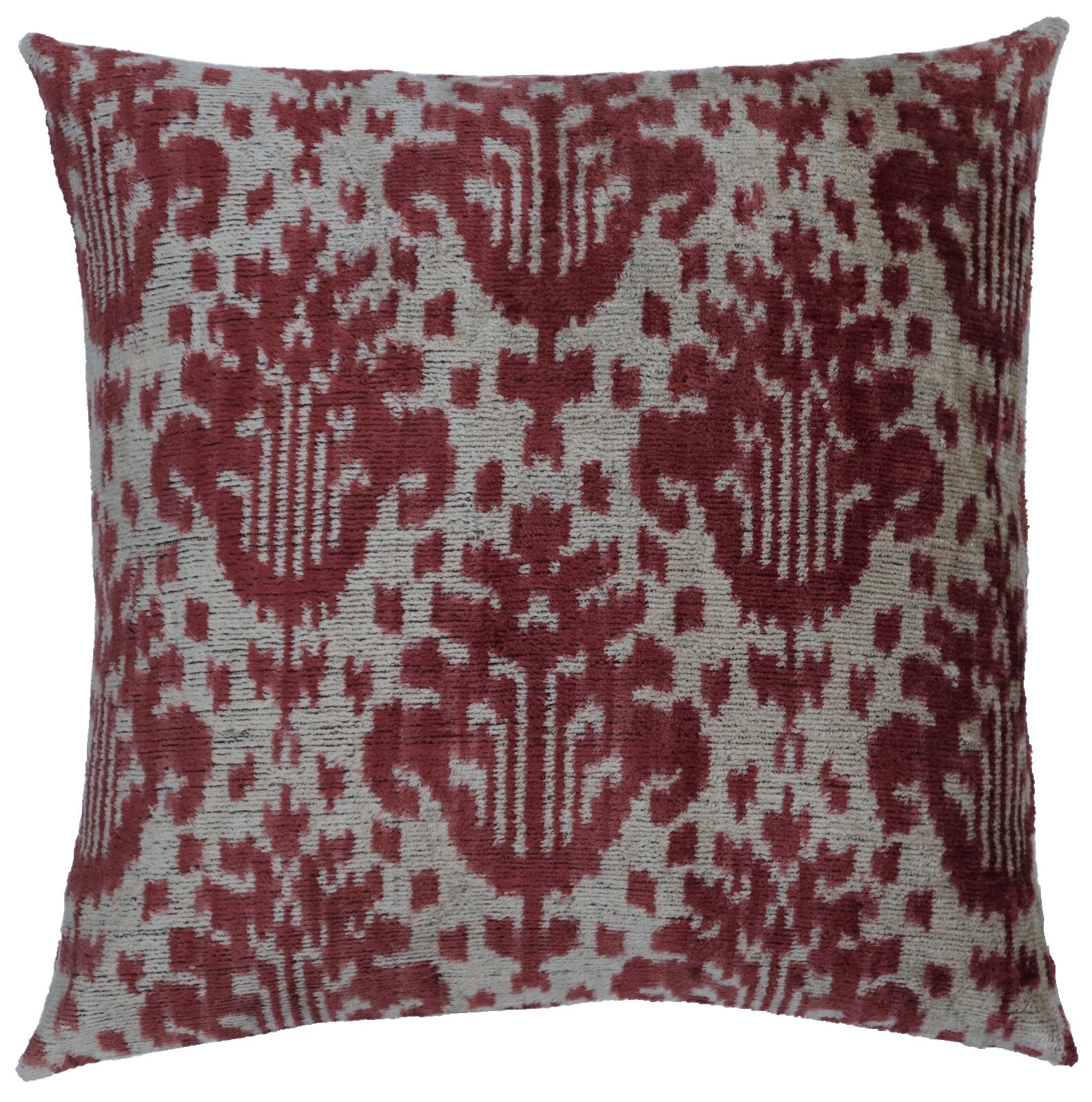 Handmade Velvet Square Home Décor Pillows