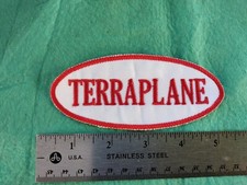 Hudson Terraplane Service Parts Uniform Patch