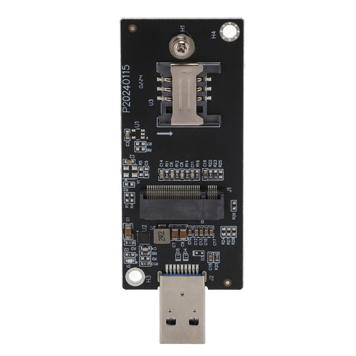 Network Adapter Card NGFF M.2 KeyB To USB3.0 4G 5G WWAN Module Adapter With - Afbeelding 10 van 18