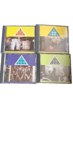 V/A  Rock Artifacts: From the Vaults of Columia &Epic Records  4 cd lot - Photo 1/2